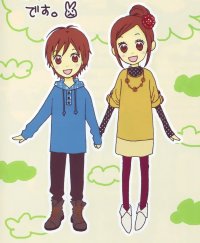 BUY NEW lovely complex - 172825 Premium Anime Print Poster