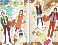 BUY NEW lovely complex - 172978 Premium Anime Print Poster