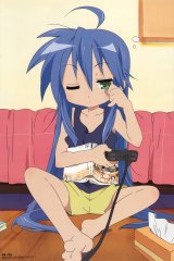 BUY NEW lucky star - 117273 Premium Anime Print Poster