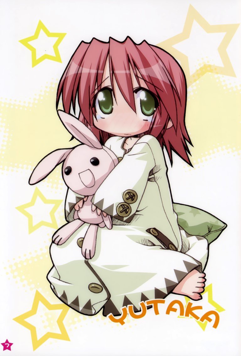 BUY NEW lucky star - 119532 Premium Anime Print Poster lucky star - 119532 image