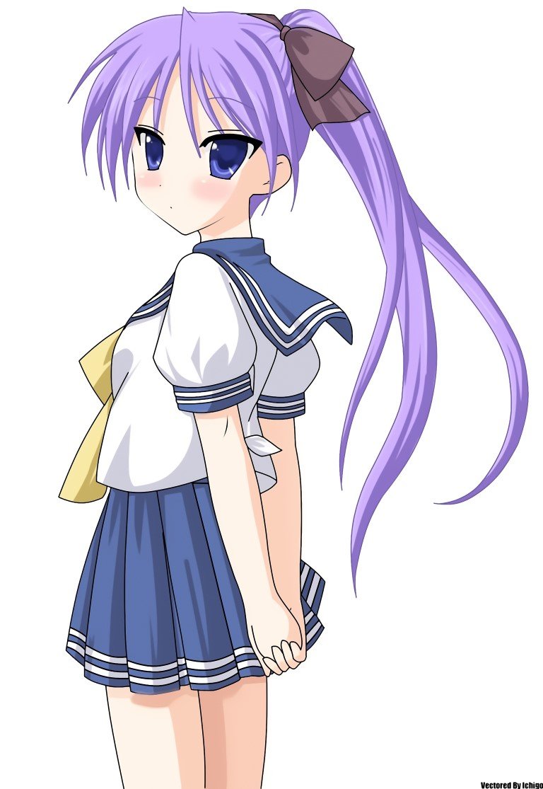 BUY NEW lucky star - 125505 Premium Anime Print Poster lucky star - 125505 image