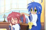 BUY NEW lucky star - 127627 Premium Anime Print Poster
