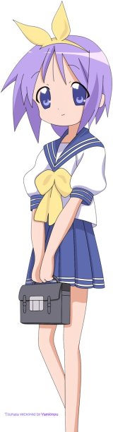BUY NEW lucky star - 133841 Premium Anime Print Poster