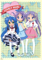 BUY NEW lucky star - 134367 Premium Anime Print Poster