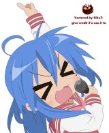 BUY NEW lucky star - 137078 Premium Anime Print Poster