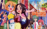 BUY NEW lucky star - 139139 Premium Anime Print Poster