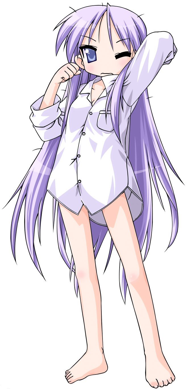 BUY NEW lucky star - 139698 Premium Anime Print Poster lucky star - 139698 image