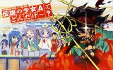 BUY NEW lucky star - 140755 Premium Anime Print Poster
