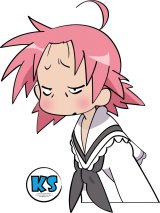 BUY NEW lucky star - 141593 Premium Anime Print Poster