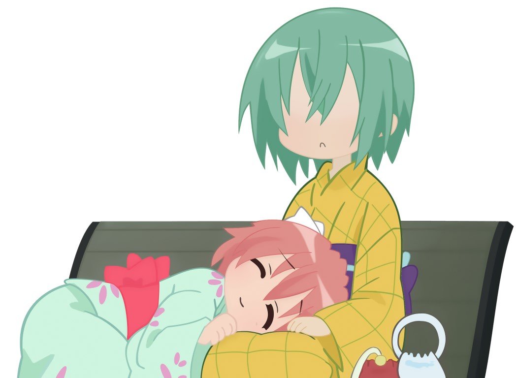 BUY NEW lucky star - 142078 Premium Anime Print Poster lucky star - 142078 image