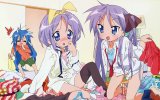 BUY NEW lucky star - 142835 Premium Anime Print Poster