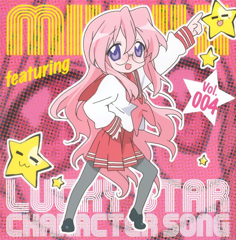 BUY NEW lucky star - 143147 Premium Anime Print Poster lucky star - 143147 image
