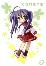 BUY NEW lucky star - 144256 Premium Anime Print Poster
