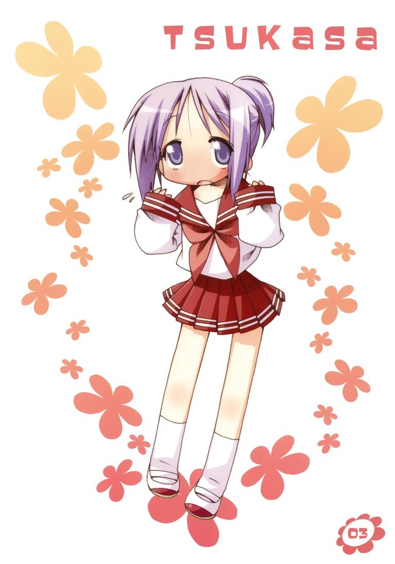 BUY NEW lucky star - 144259 Premium Anime Print Poster lucky star - 144259 image