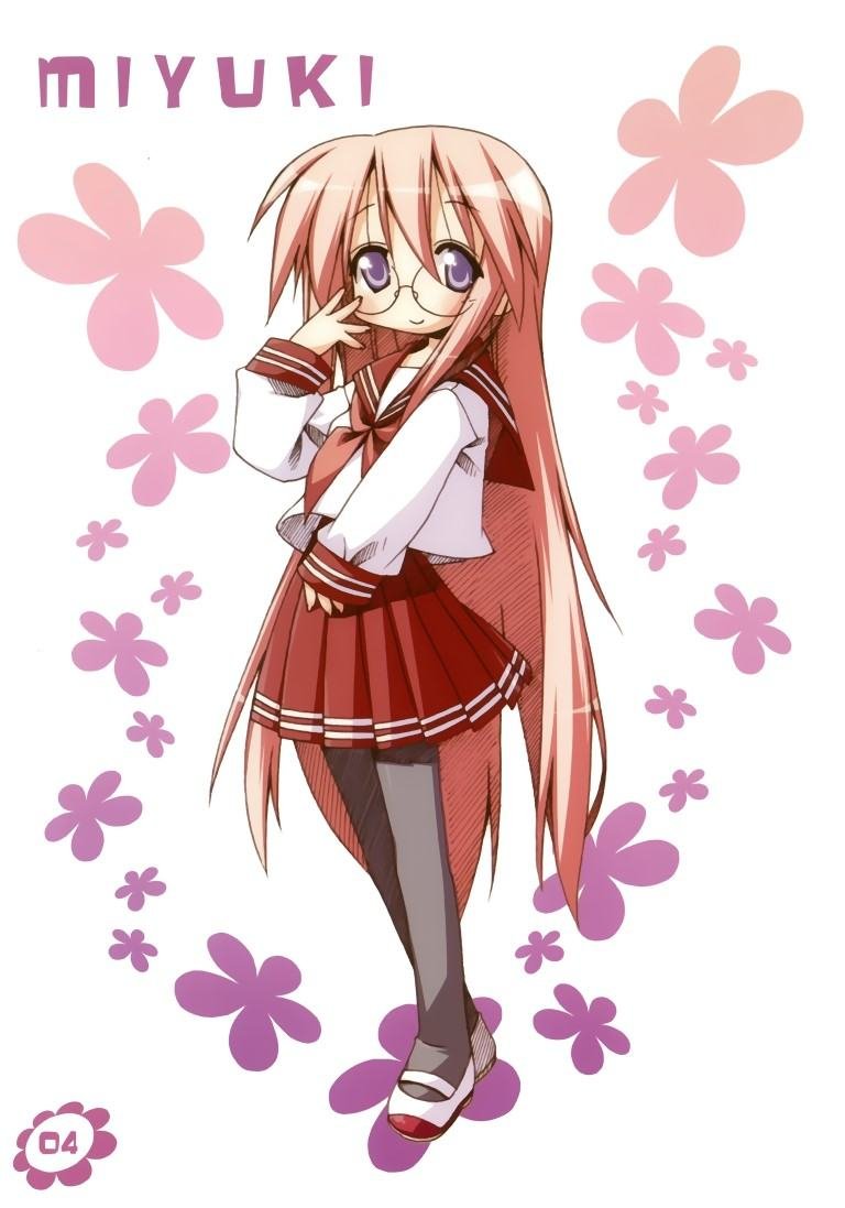 BUY NEW lucky star - 144260 Premium Anime Print Poster lucky star - 144260 image