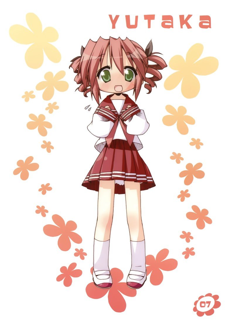 BUY NEW lucky star - 144265 Premium Anime Print Poster lucky star - 144265 image