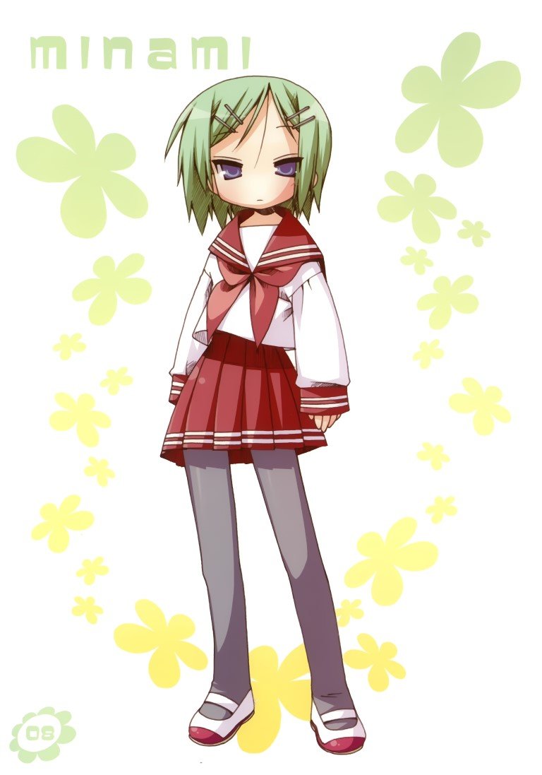 BUY NEW lucky star - 144267 Premium Anime Print Poster lucky star - 144267 image