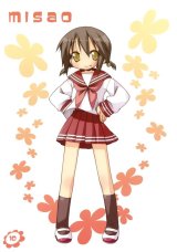 BUY NEW lucky star - 144276 Premium Anime Print Poster