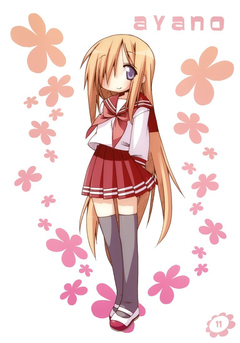 BUY NEW lucky star - 144277 Premium Anime Print Poster lucky star - 144277 image