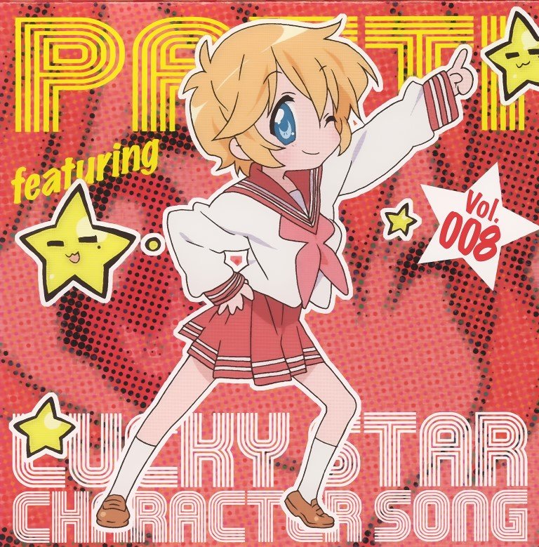 BUY NEW lucky star - 146912 Premium Anime Print Poster lucky star - 146912 image