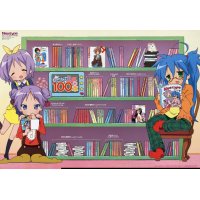 BUY NEW lucky star - 148977 Premium Anime Print Poster