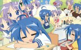 BUY NEW lucky star - 155020 Premium Anime Print Poster