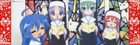 BUY NEW lucky star - 155277 Premium Anime Print Poster