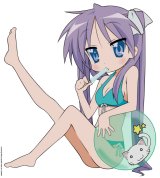 BUY NEW lucky star - 156952 Premium Anime Print Poster