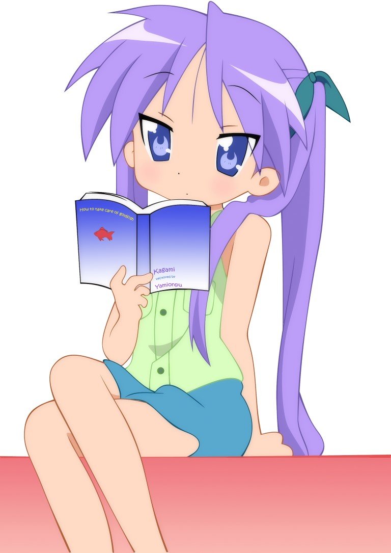 BUY NEW lucky star - 156990 Premium Anime Print Poster lucky star - 156990 image