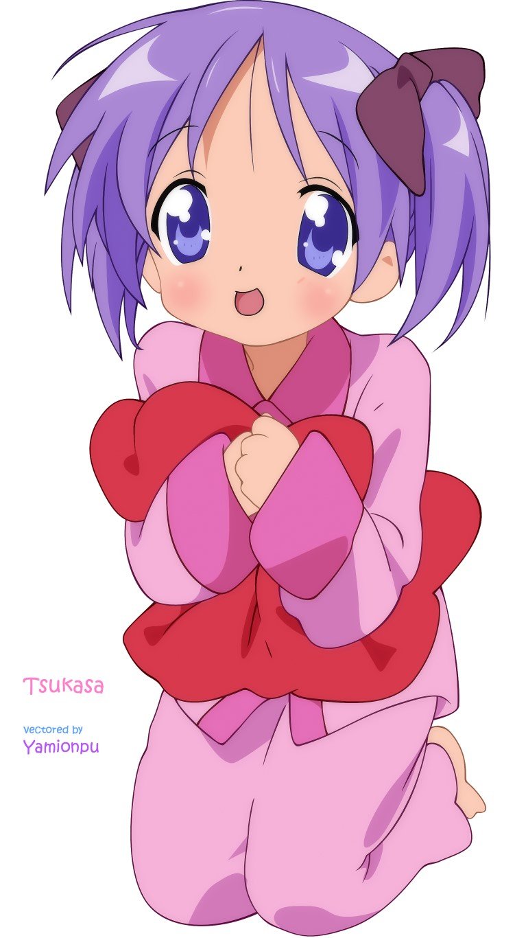BUY NEW lucky star - 157048 Premium Anime Print Poster lucky star - 157048 image