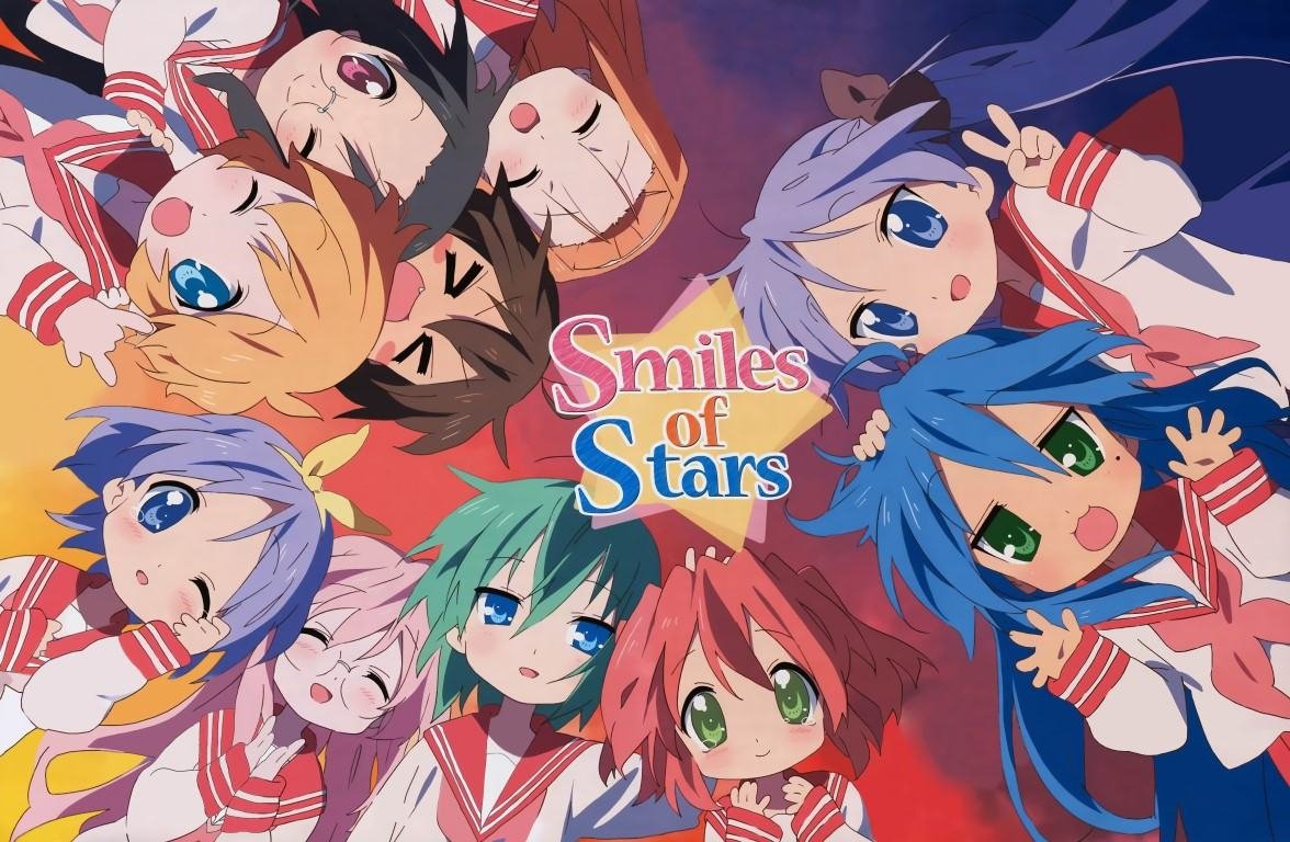 BUY NEW lucky star - 157905 Premium Anime Print Poster lucky star - 157905 image