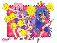 BUY NEW lucky star - 162306 Premium Anime Print Poster