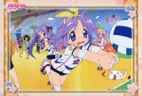 BUY NEW lucky star - 162312 Premium Anime Print Poster