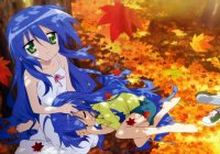 BUY NEW lucky star - 163856 Premium Anime Print Poster