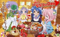 BUY NEW lucky star - 164964 Premium Anime Print Poster