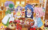 BUY NEW lucky star - 166315 Premium Anime Print Poster