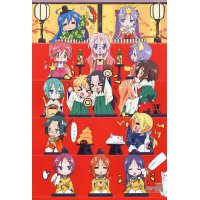 BUY NEW lucky star - 170508 Premium Anime Print Poster