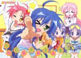 BUY NEW lucky star - 178825 Premium Anime Print Poster