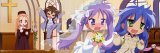 BUY NEW lucky star - 180639 Premium Anime Print Poster