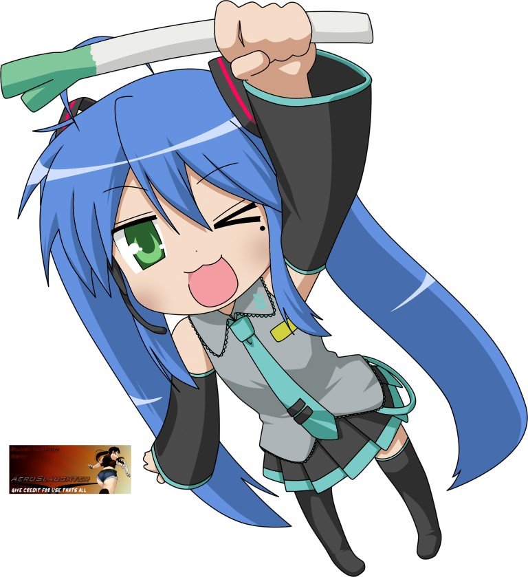 BUY NEW lucky star - 181276 Premium Anime Print Poster lucky star - 181276 image
