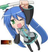 BUY NEW lucky star - 181276 Premium Anime Print Poster