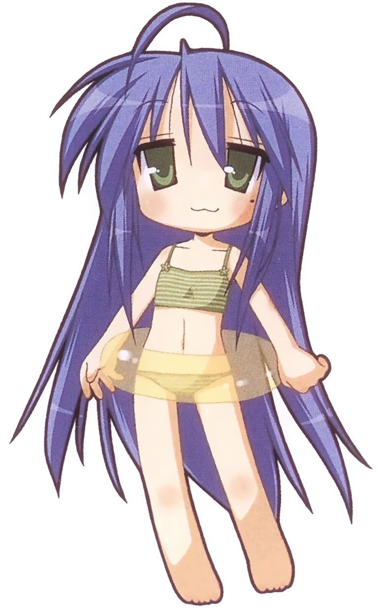BUY NEW lucky star - 187276 Premium Anime Print Poster lucky star - 187276 image