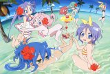 BUY NEW lucky star - 194055 Premium Anime Print Poster