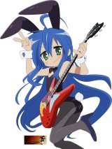BUY NEW lucky star - 195810 Premium Anime Print Poster