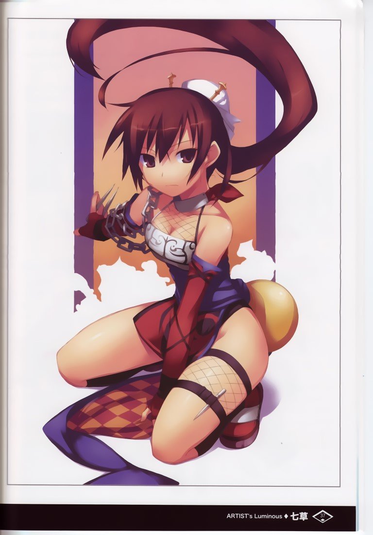 BUY NEW luminous arc - 137276 Premium Anime Print Poster luminous arc - 137276 image