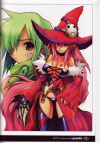 BUY NEW luminous arc - 137278 Premium Anime Print Poster