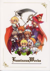 BUY NEW luminous arc - 137311 Premium Anime Print Poster