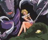 BUY NEW luna varga - 109769 Premium Anime Print Poster