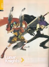 BUY NEW lunar knights - 133722 Premium Anime Print Poster