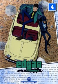 BUY NEW lupin the third - 119625 Premium Anime Print Poster
